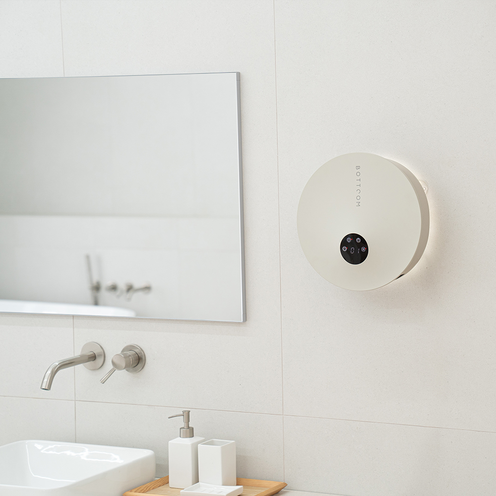 바툼 욕실 온풍기 4.0 BTF-2000(그린),BTF-2001(베이지)