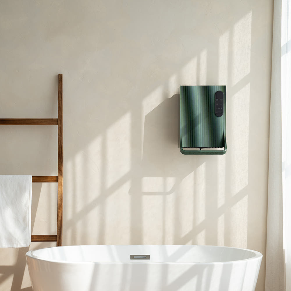 바툼 시스템 에어 BHW-1500-1(그린),BHW-1500-2(베이지)