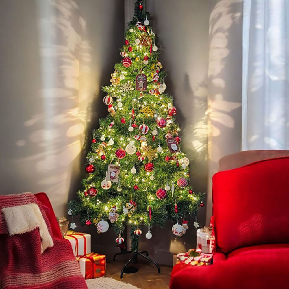 코지로움 볼륨업 트리세트 180cm 600팁