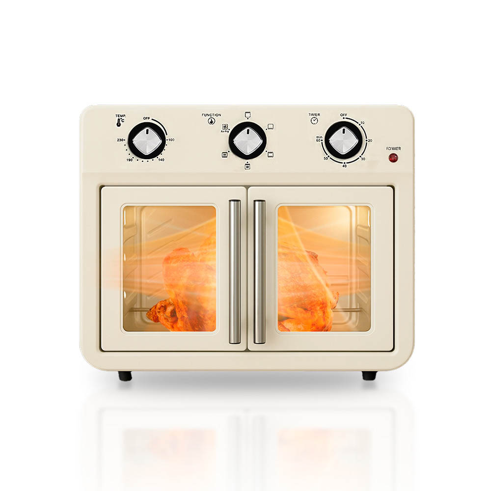 [벤하임] 양문형 에어 오븐 25L BBA-04-001