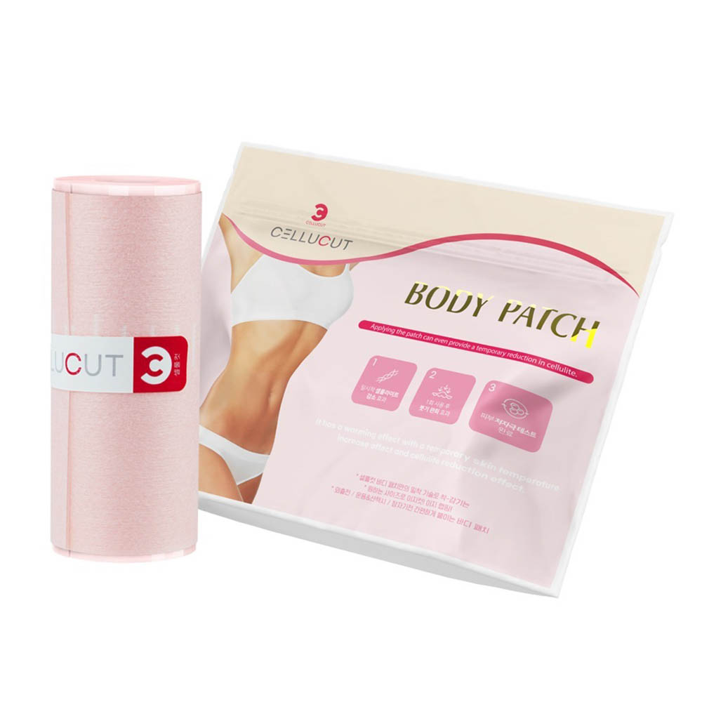 셀룰컷 슬리밍 다이어트랩 바디패치 2세트