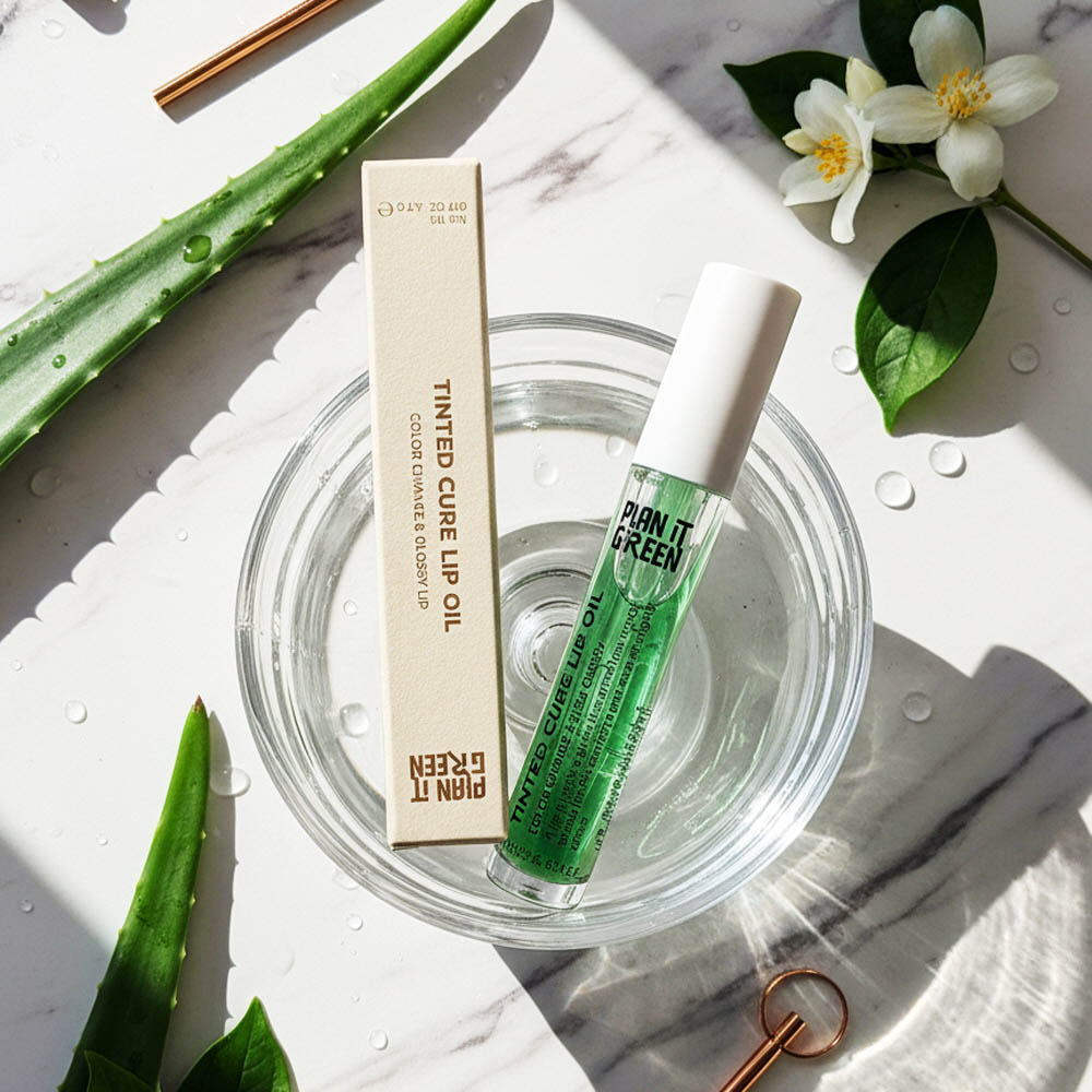 셀레스티아듀 틴티드 큐어 립오일 1개