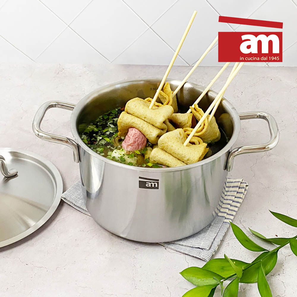 am 마스터 통3중 28곰솥 28㎝