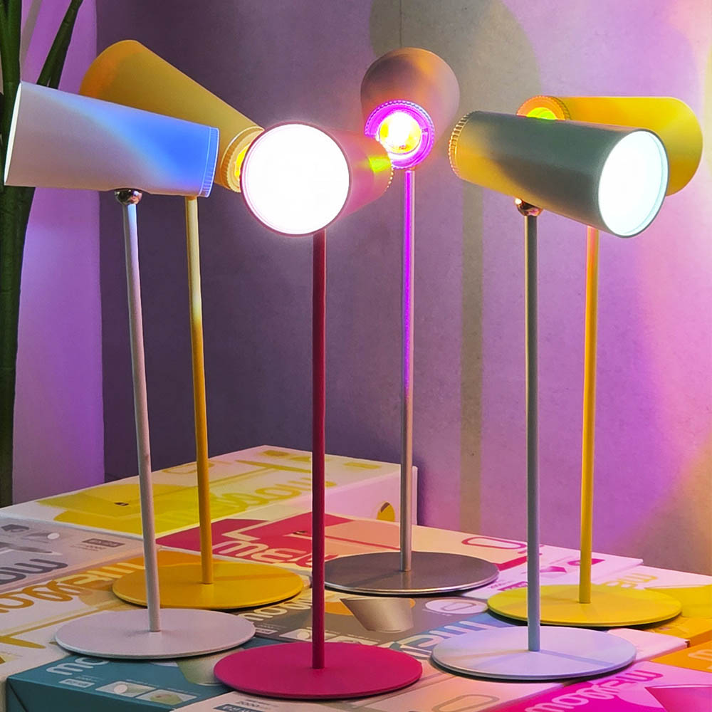 데코아르 멜로우 비비드 무선 스탠드조명