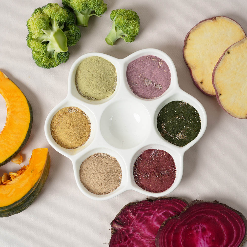 팔레트파우더 샘플팩 (4g * 6EA) /반려동물 영양등뿍!!