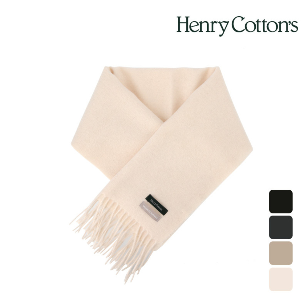 [Henry Cottons 헨리코튼] HC 머프머플러 OMHCD20078