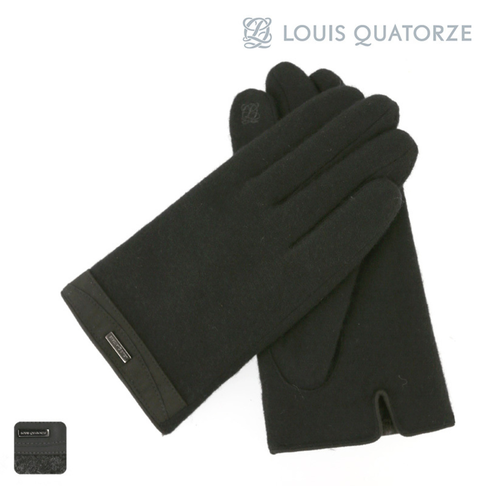 [루이까또즈] 스웨이드 포인트 남 모장갑 OGDZG20843