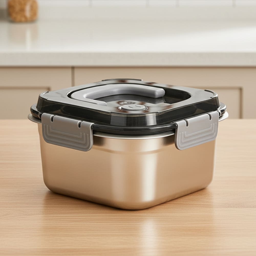 [쿠비녹스]모로 정사각 2.5L CO-52-10