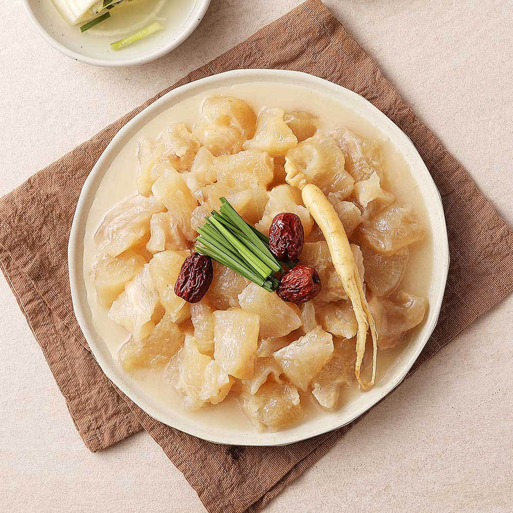 [탱탱하고 쫄깃한] 영양만점 바른 도가니수육 600g