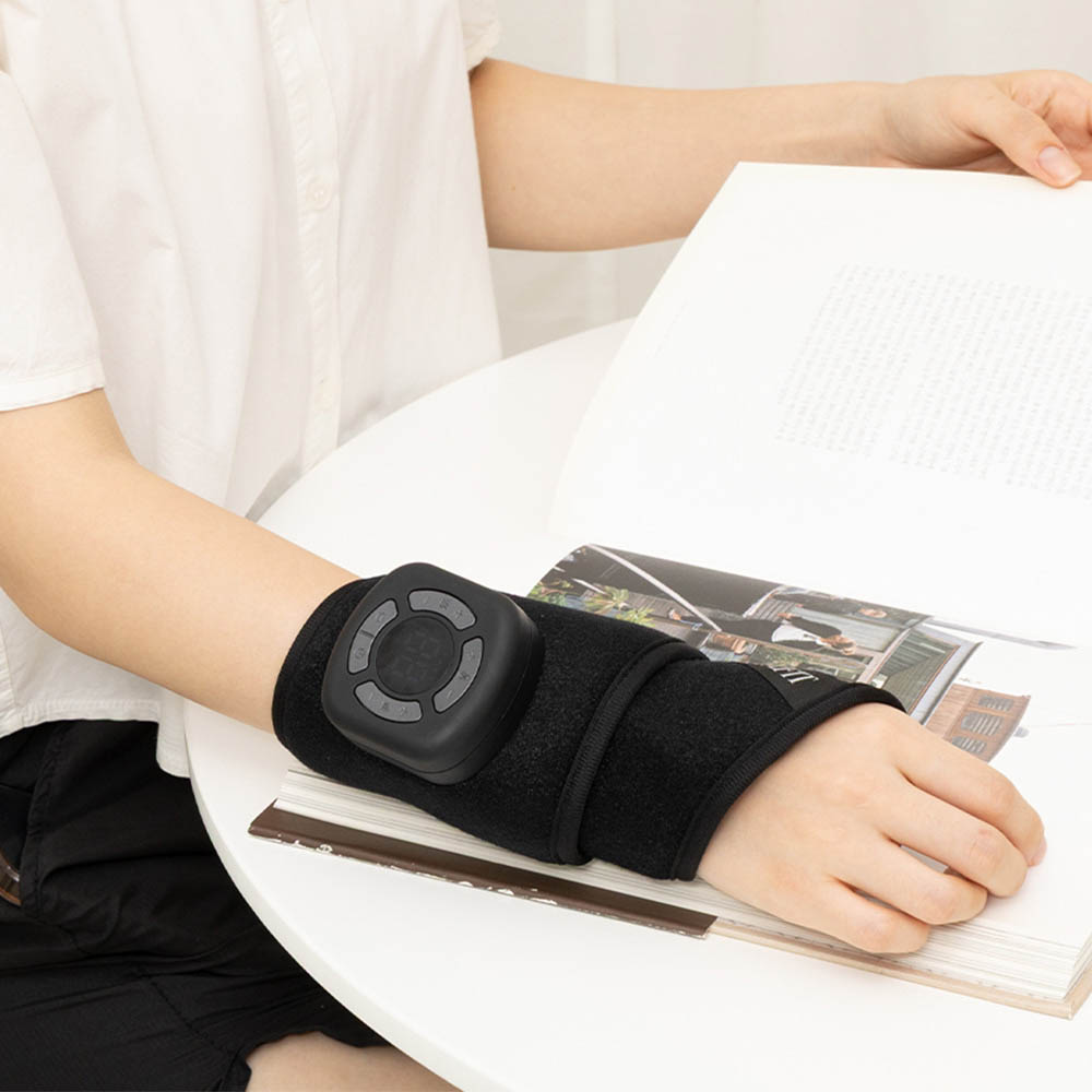 통증완화 온열진동 에어백 마사지기 스파핏 S2 PRO