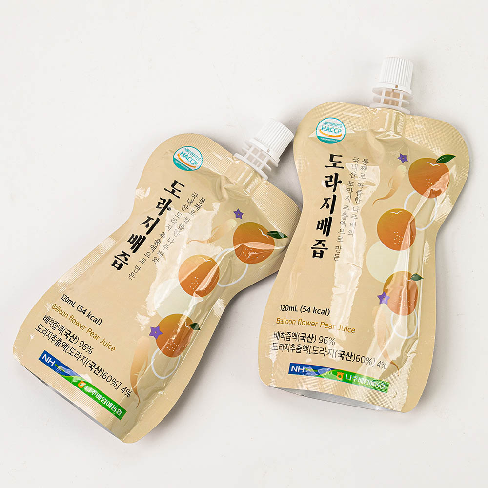 프리미엄 도라지배즙 (일반박스 10포)