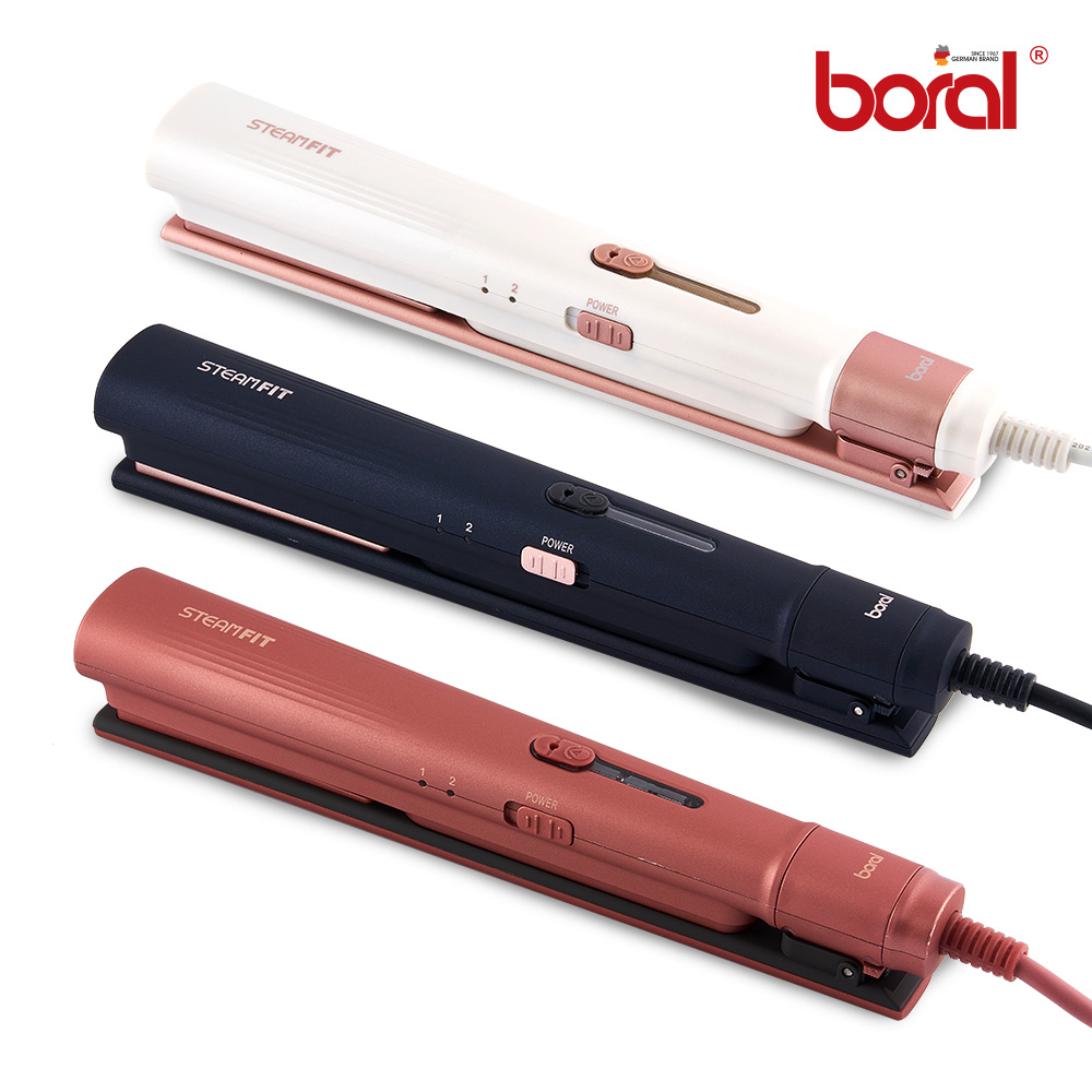 보랄 스팀핏 2IN1 핸디스팀다리미