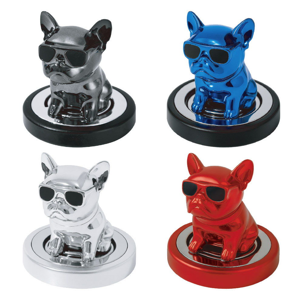 머레이 차량용 불독 방향제 DOGE