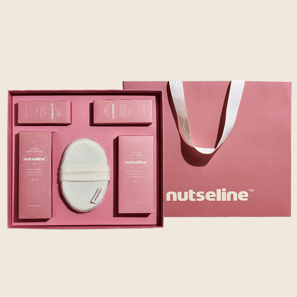 [nutseline] 넛세린 아로마 넛 슬림 핏 기획세트 (모델 한혜진의 선택)