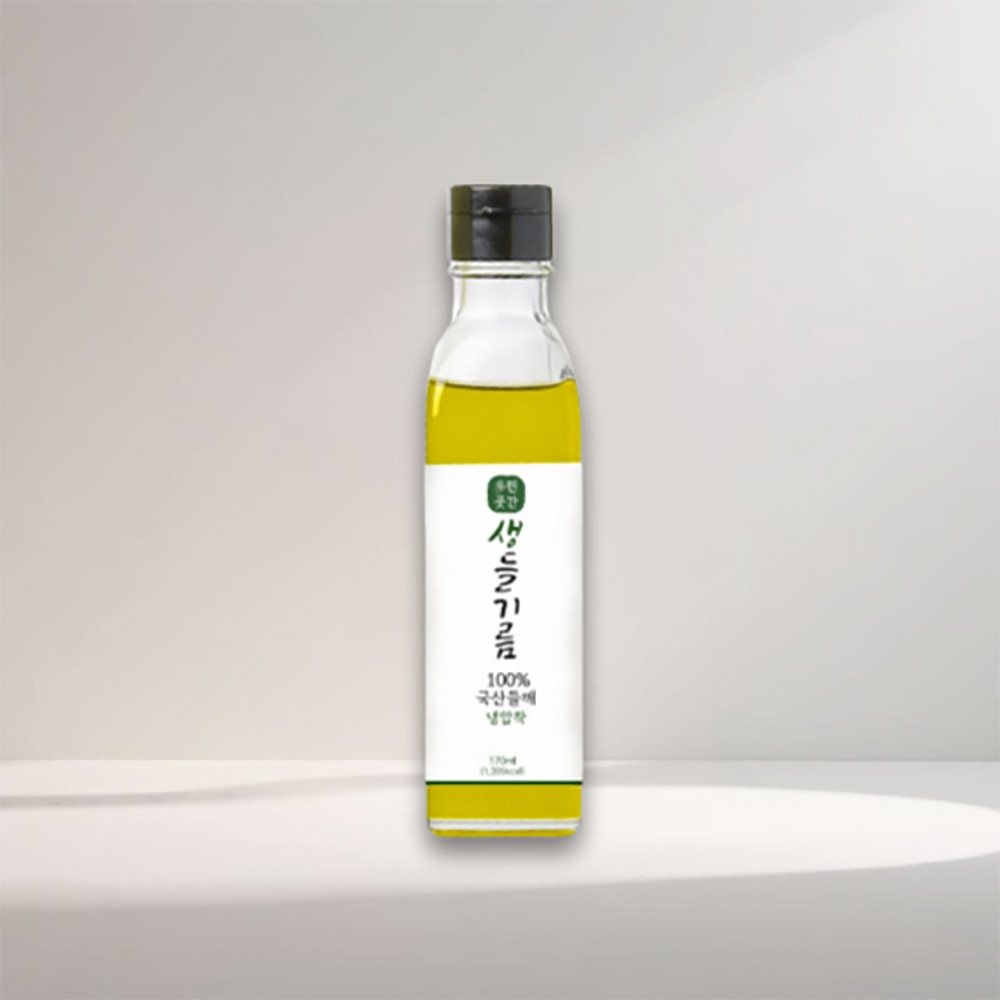 다린곳간 생들기름 250ml