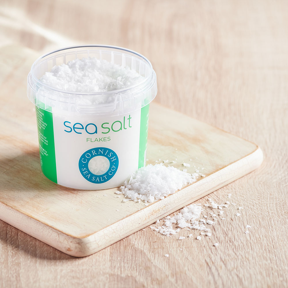 코니쉬씨솔트 플레이크 천일염 150g