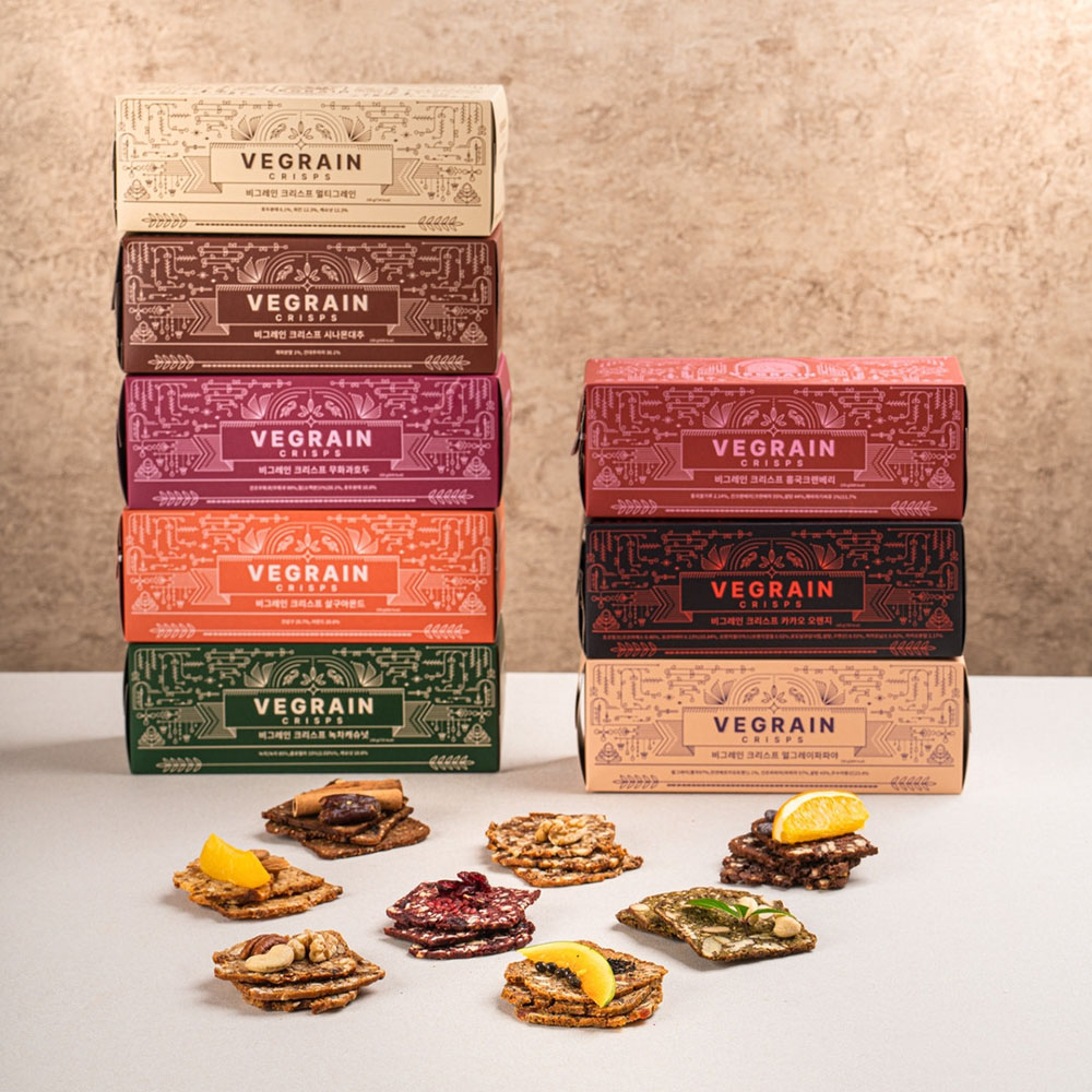 [SET] 비그레인크리스프 3종 (8종 택3)