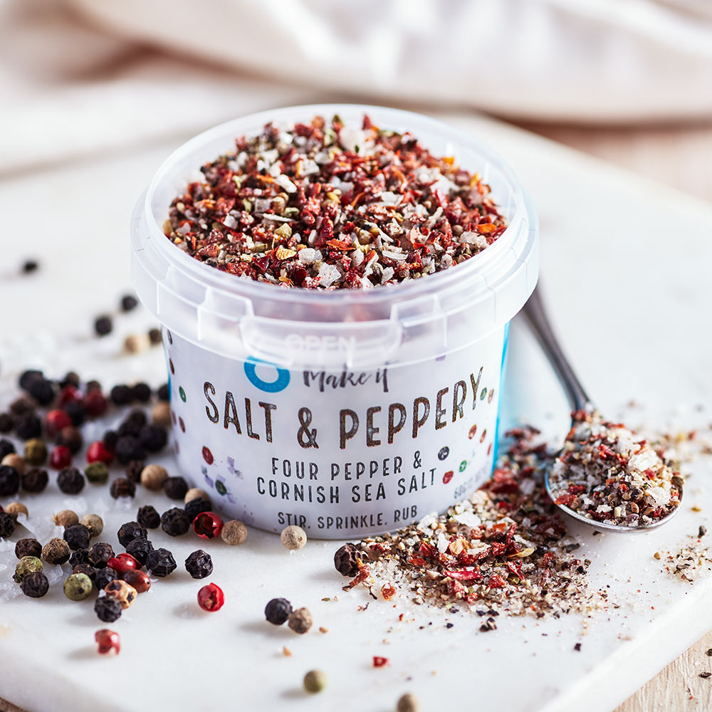 코니쉬씨솔트 페퍼리 60g