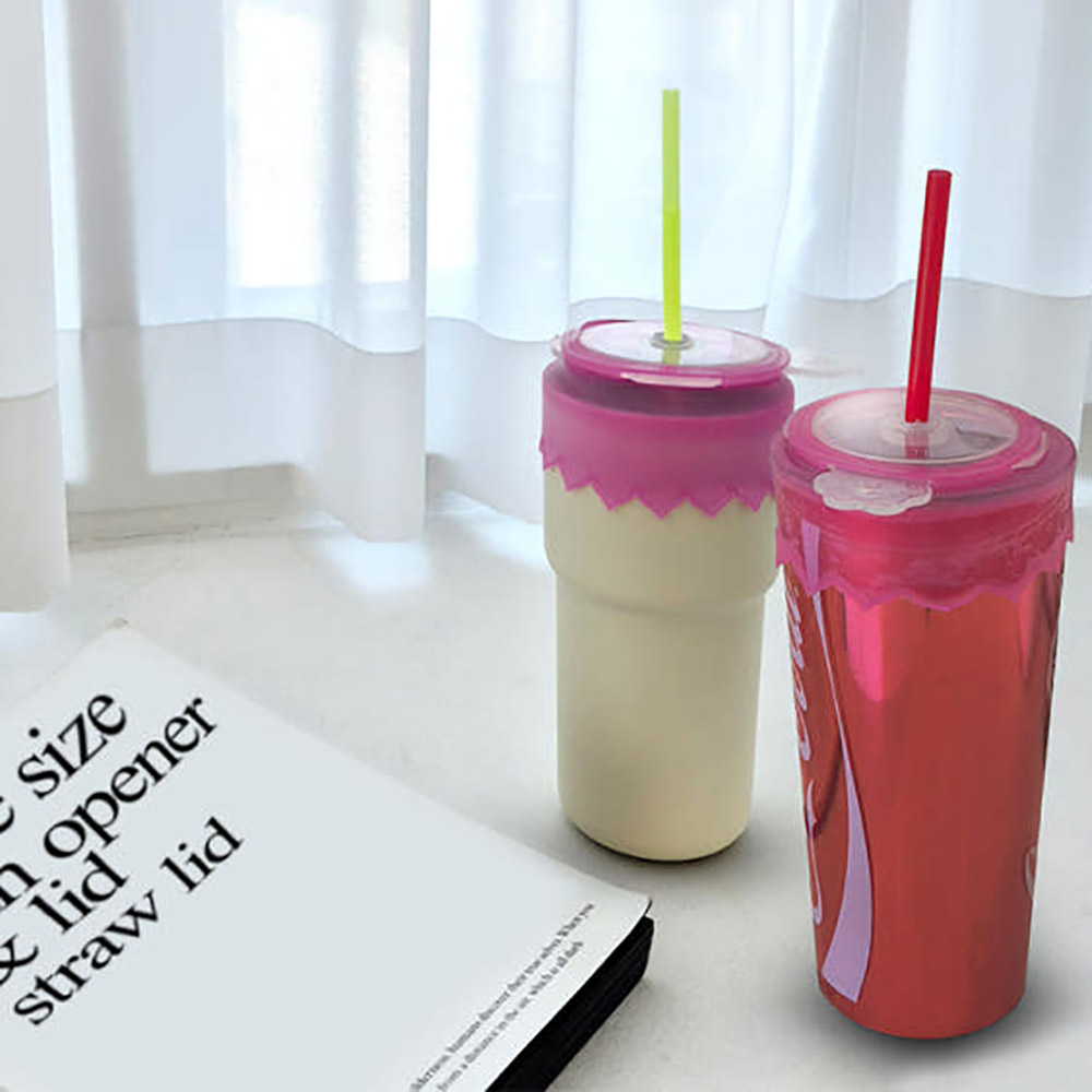 프리사이즈 컵마개 1개