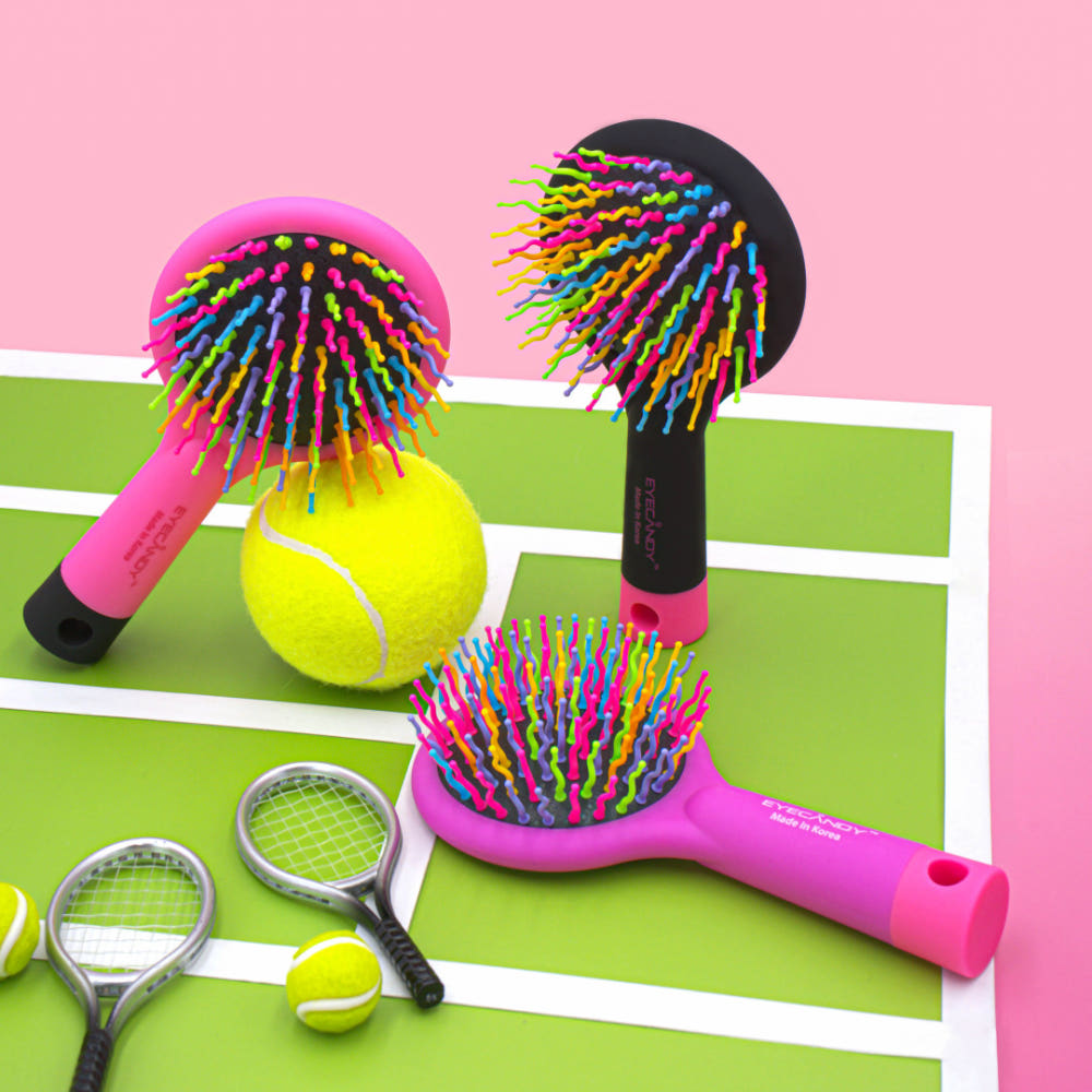 아이캔디 레인보우 볼륨 S 브러쉬 (미디엄)