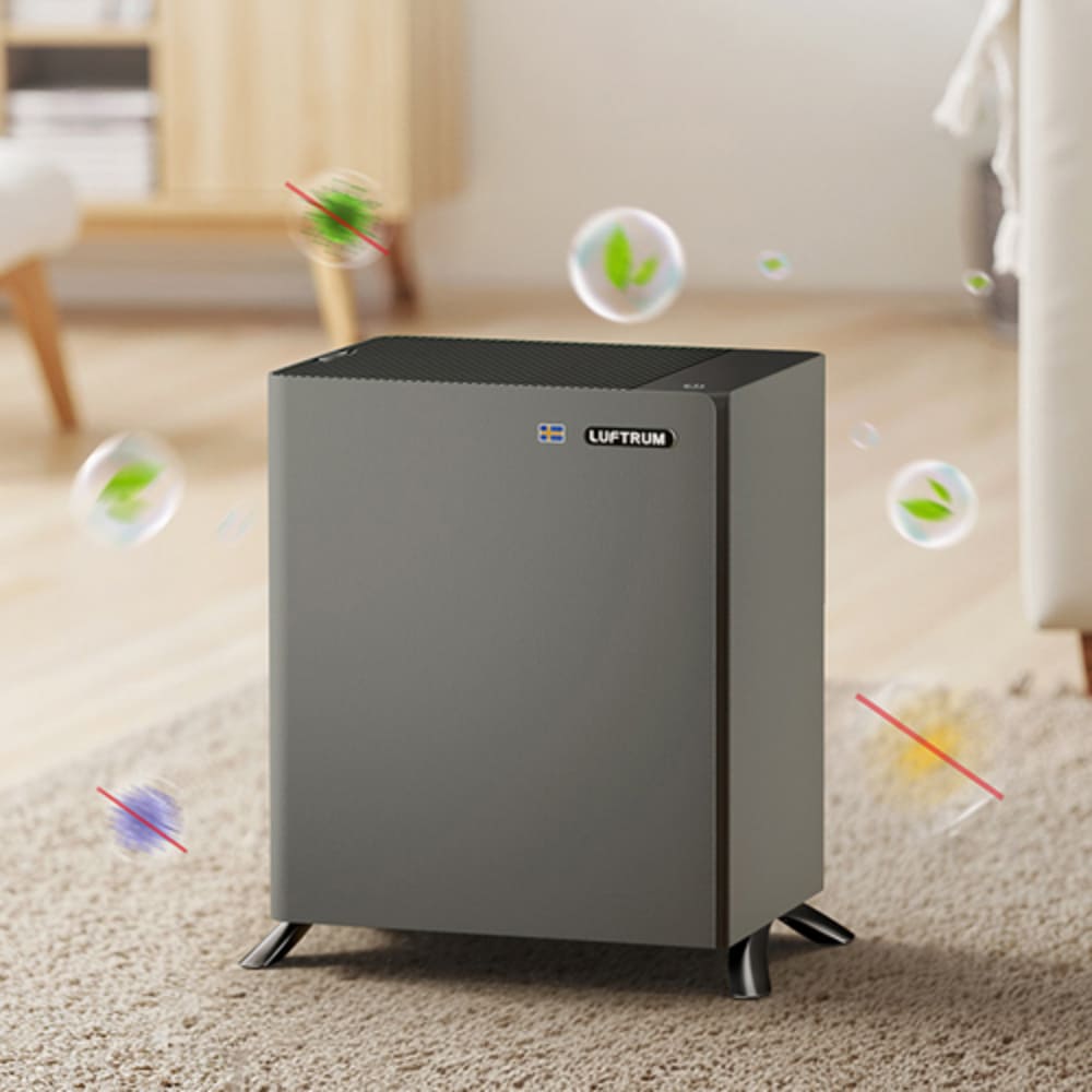 루프트럼 청정 자연 기화식 스마트 가습기 H201