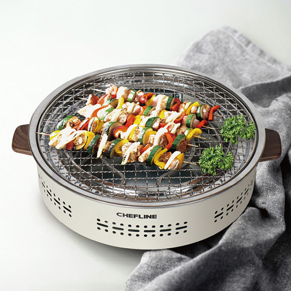 셰프라인 미니 전기화로 CL25MTEB1