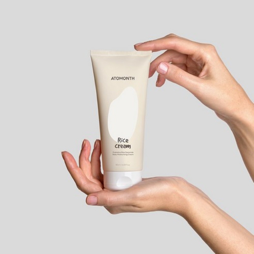 아토먼스 프로바이오틱스 라이스 세라마이드 유아 보습크림 180ml