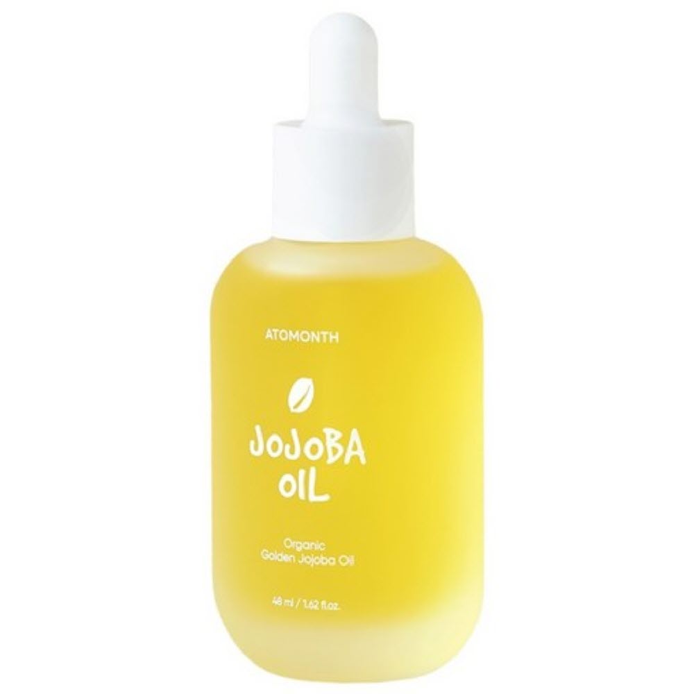 아토먼스 유기농 골든 퓨어 호호바 오일 48ml 1구