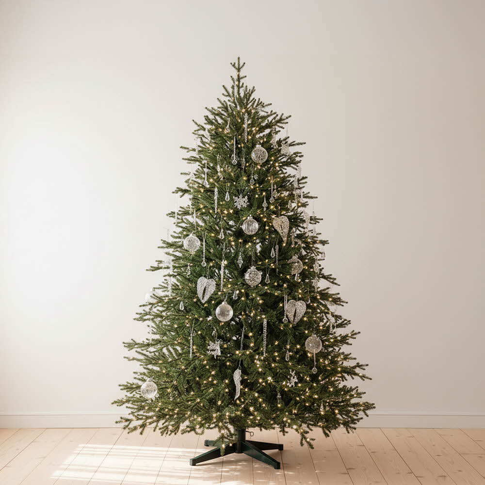 도파밍 회전 크리스마스 메종 트리 풀세트 210cm