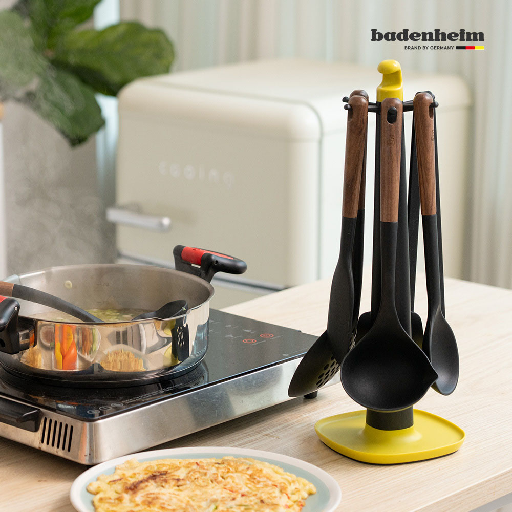 [바덴하임] 벨라 실리콘 조리도구 8종