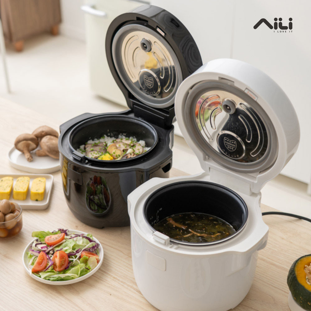 [일리] 핏팟 저당밥솥 2L (4~5인용)