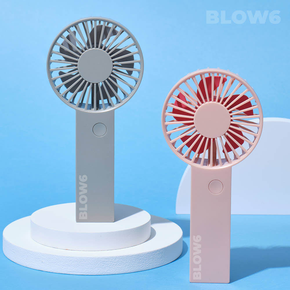 데일리바움 휴대용 손선풍기 블로우6