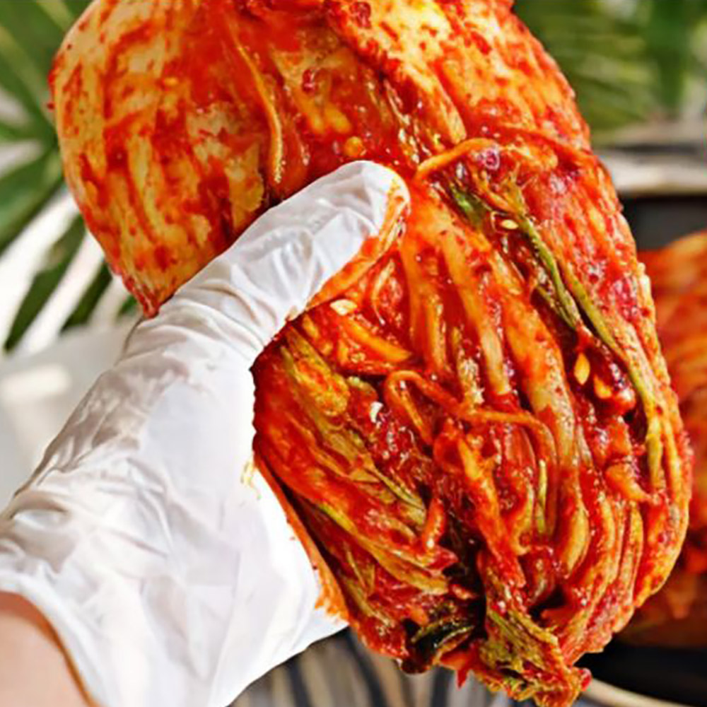 정직한 김치 포기김치 5kg/100%국산재료만 사용