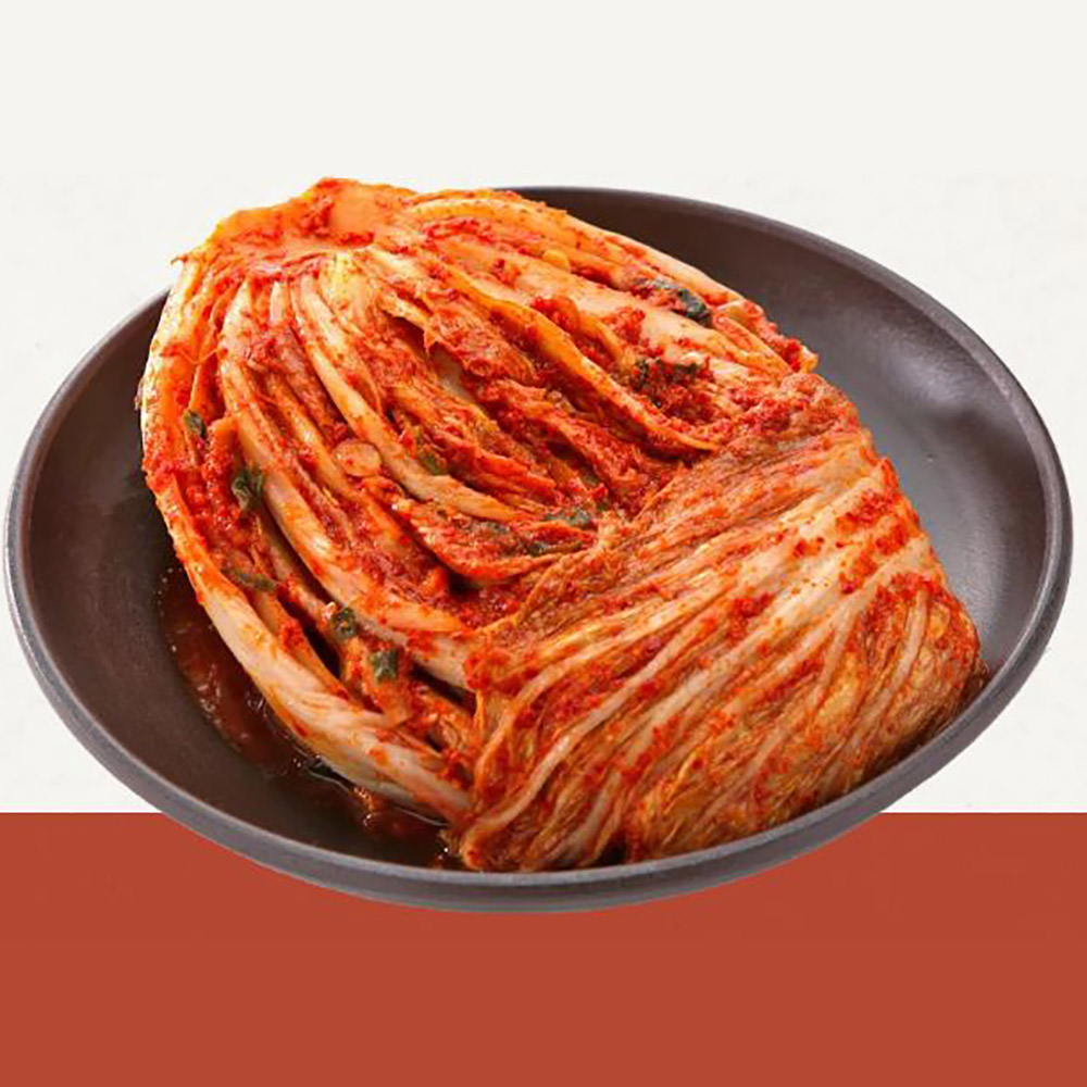 정직한 김치 포기김치 10kg/100%국산재료만 사용