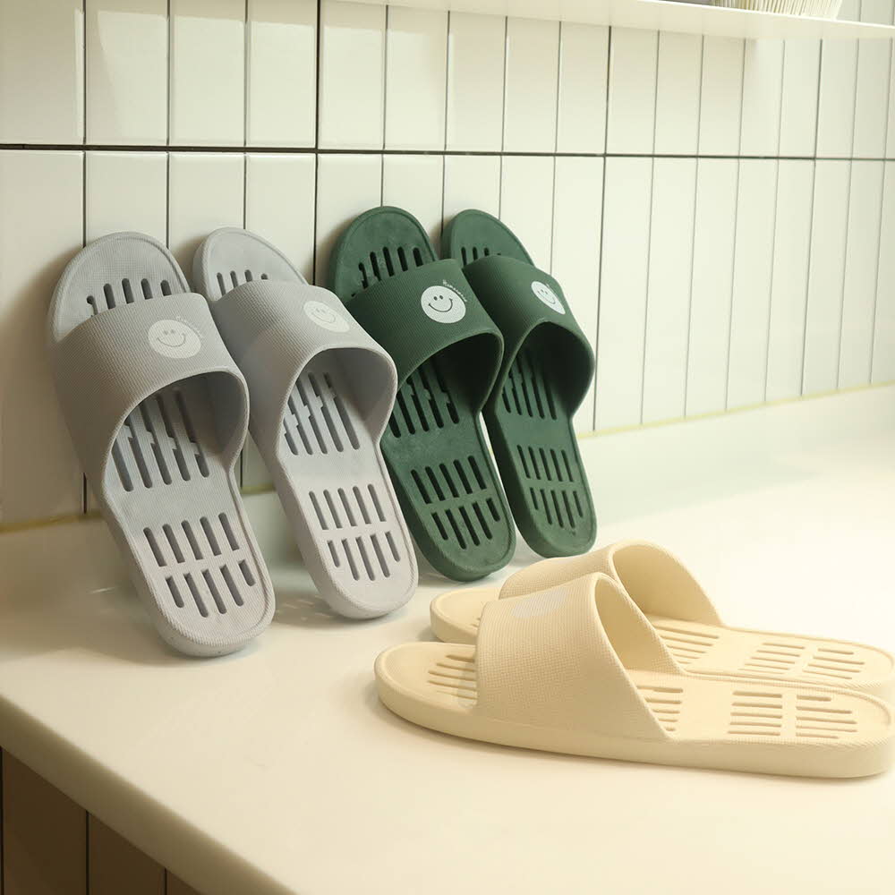 1+1 안전하고 발편한 욕실화