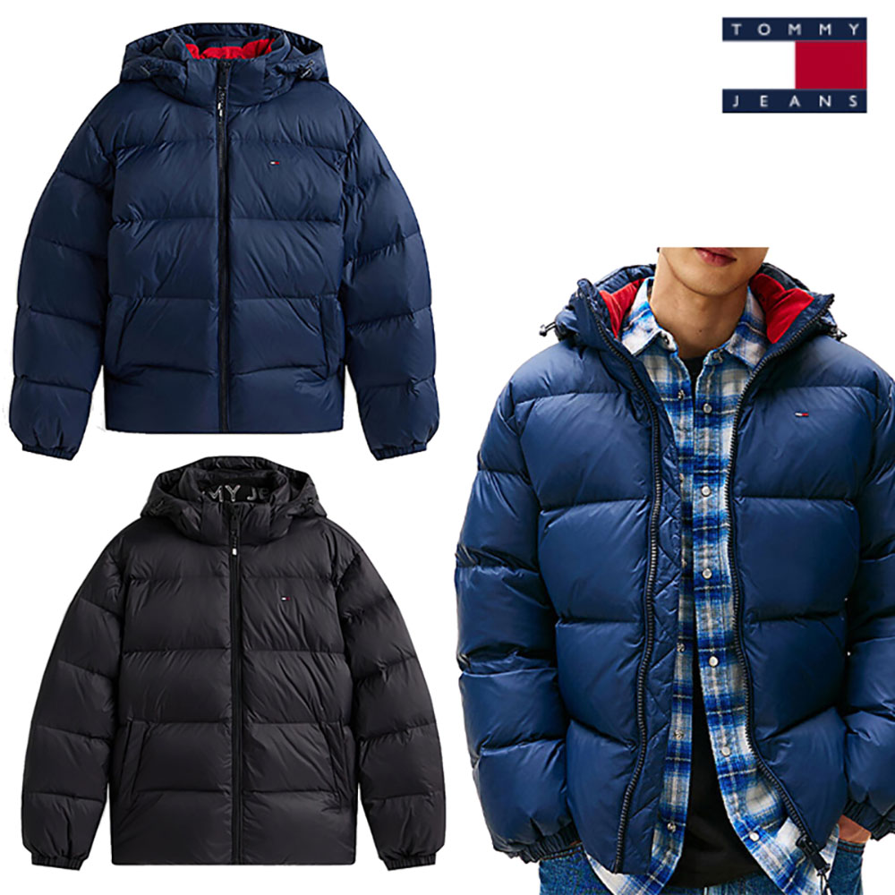 타미진스 에센셜 다운 자켓