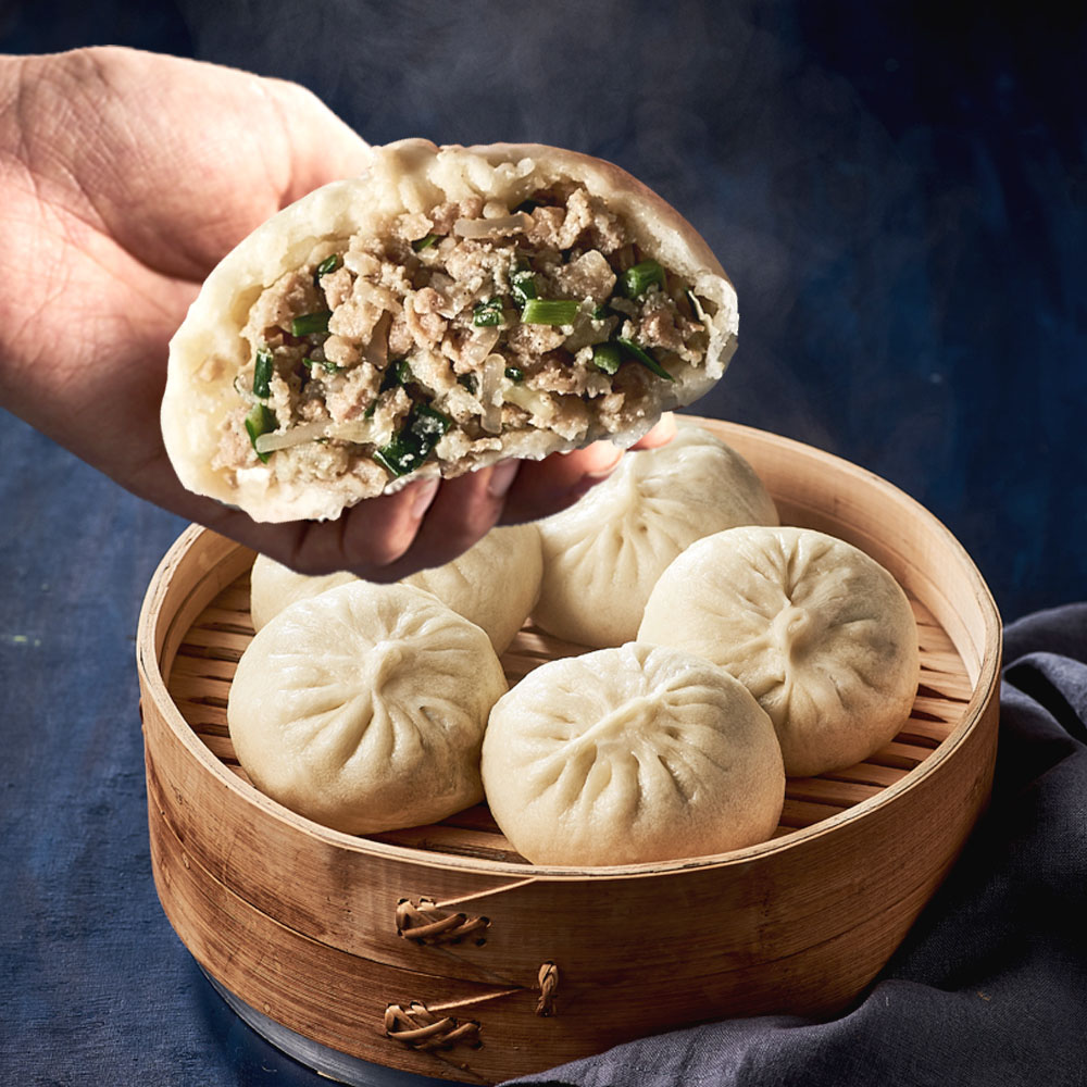 곰표 고기 왕만두 120g 10개입