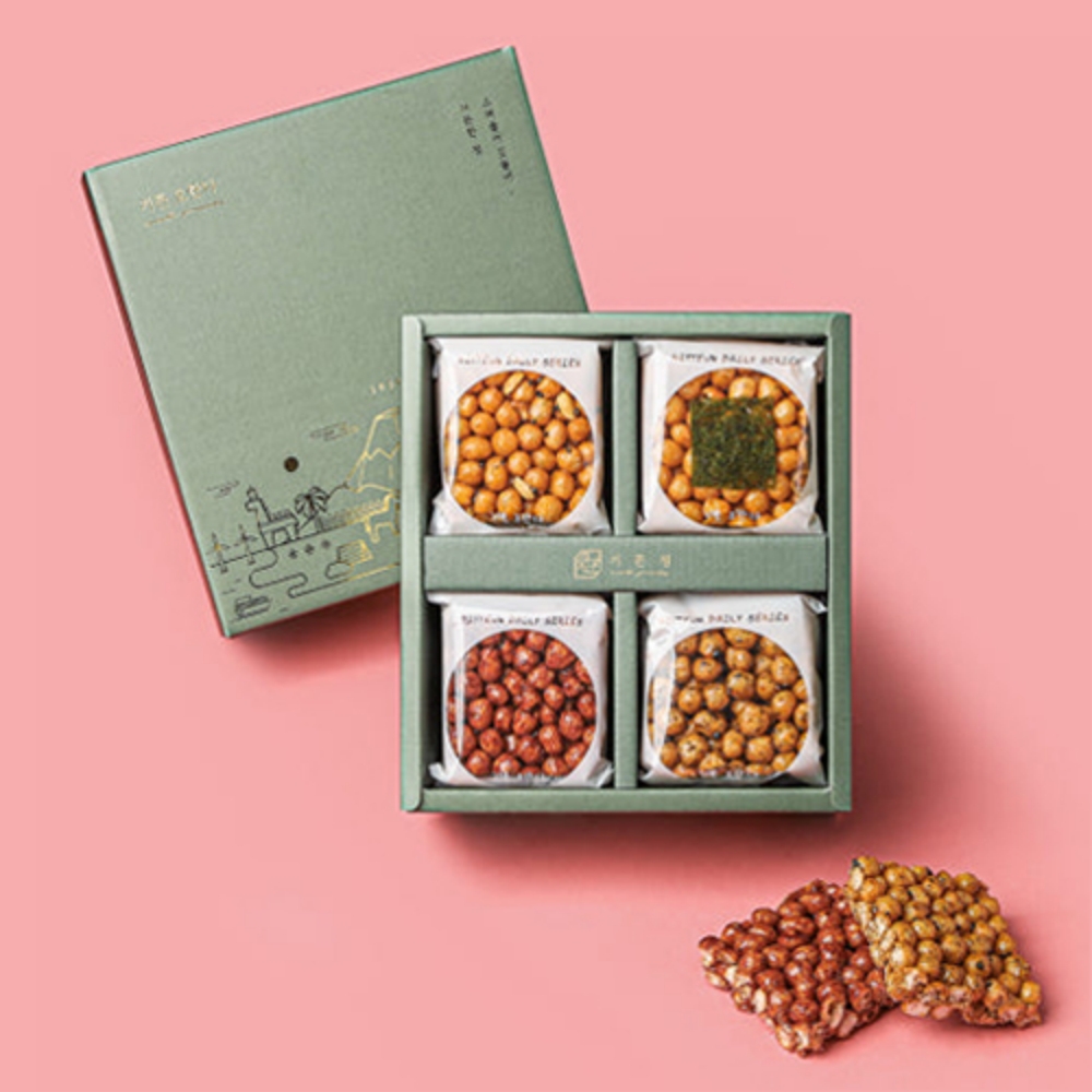 [백화점판매상품] 기뜬정 수제 오란다 제주