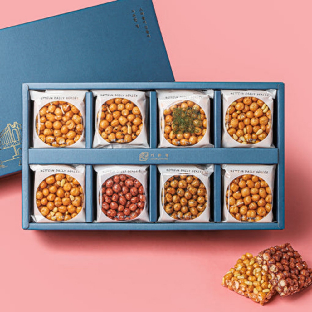 [백화점판매상품] 기뜬정 수제 오란다 부산