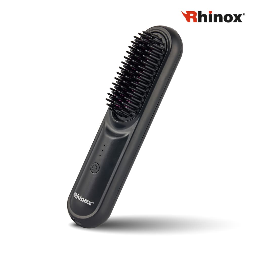 [라이녹스]볼륨픽 무선 헤어브러쉬 RXPY-C791A