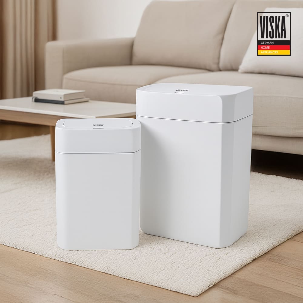비스카 스마트 센서 휴지통 (12L+16L) VK-200WB(12L), VK-600WB(16L)