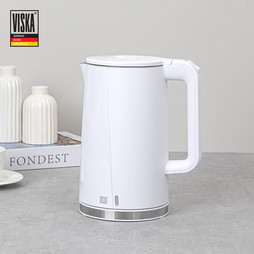 비스카 1.7L 전기주전자 HNZ-1500SS