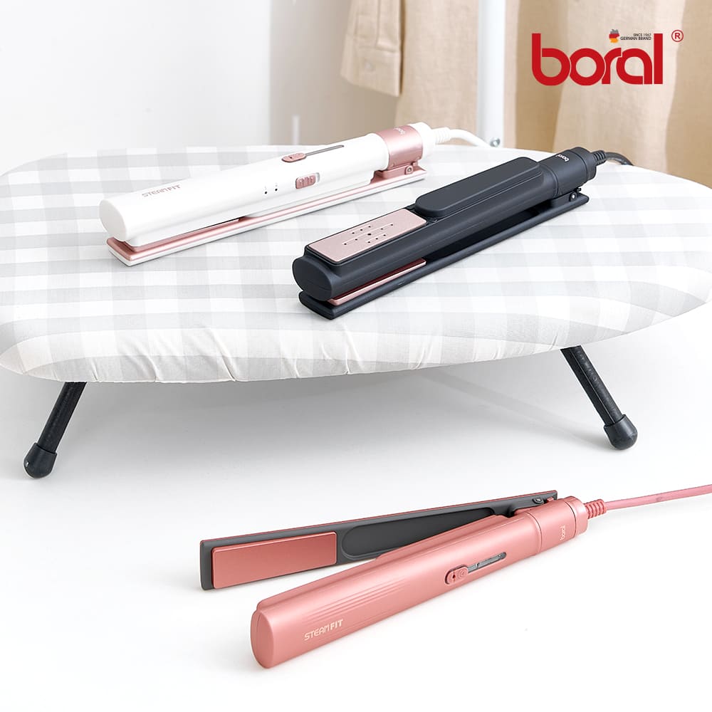 보랄 스팀핏 2IN1 핸디스팀다리미 BR-SI9001, BR-SI9002, BR-SI9003