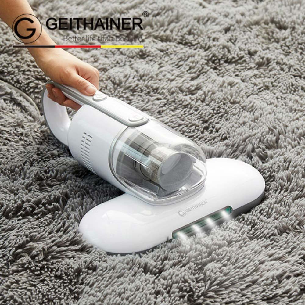 [가이타이너] 퓨어클 UV 침구 진공청소기 GTLMVC-1000