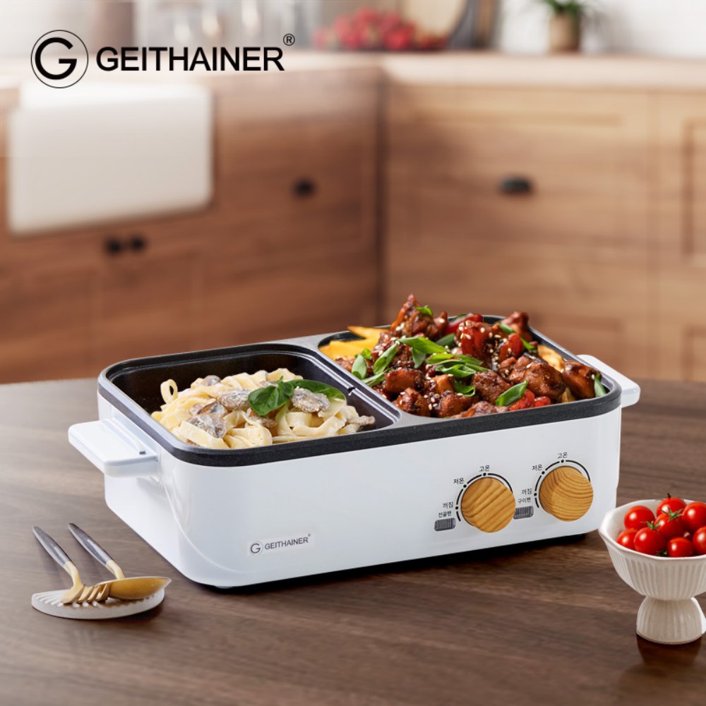 [가이타이너] 이지 듀얼 쿠커 NGTDG-1000