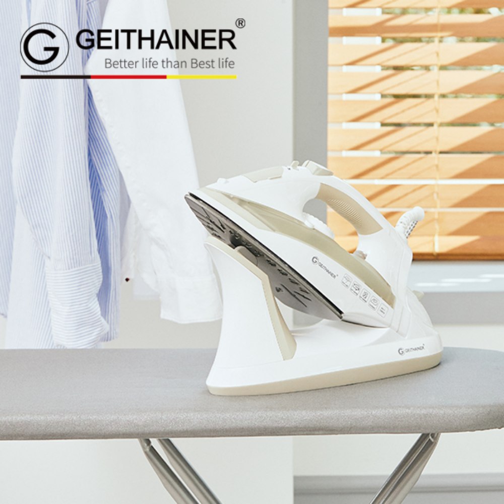 [가이타이너] MARU 무선 스팀다리미 GTIR2400W