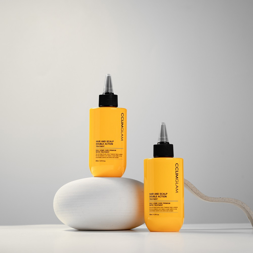 [끌림글램] 헤어앤스칼프 더블액션 트리트먼트 200ml