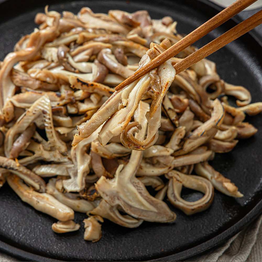 숨긴돼지 오소리감투300g