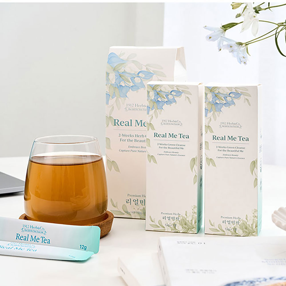 1912허브앤코리얼 미 티 14포