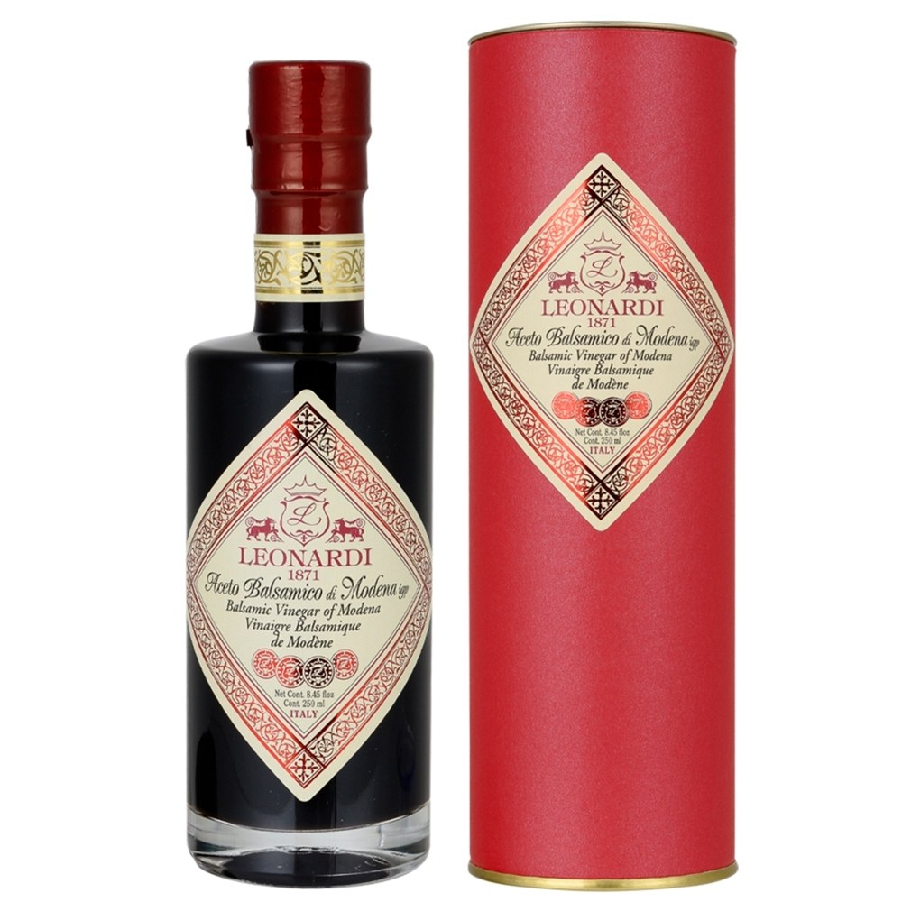 레오나르디 발사믹 비니거 4메달 레드 250ml